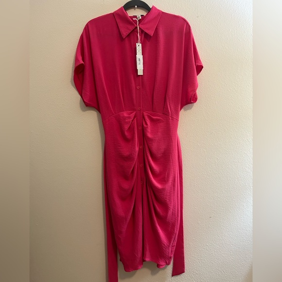 She + Sky midi dress size large - Picture 2 of 5